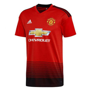 Manchester united shirt thuis 2018 2019
