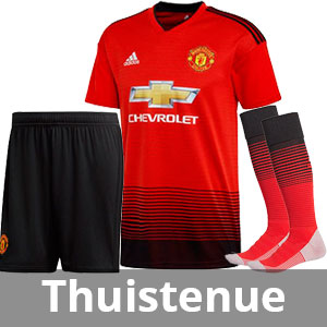 Manchester United thuis 2021/2022