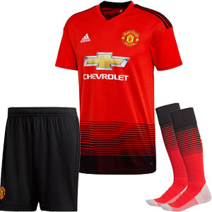 Manchester united thuistenue 2018 2019 kids