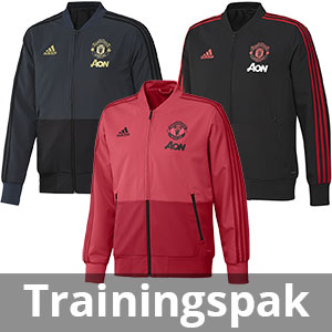 Manchester United training 2021/2022