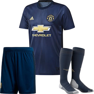 Manchester united uittenue 2018 2019 kids